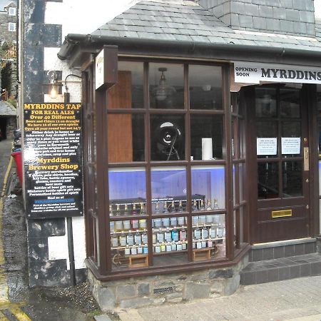 Bwthyn Bach Fishermans Cottage Barmouth Exterior photo