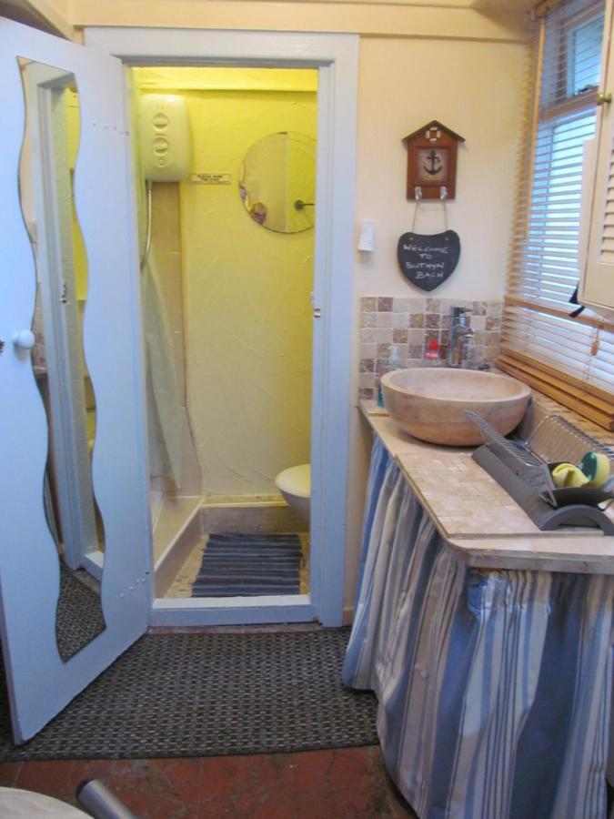 Bwthyn Bach Fishermans Cottage Barmouth Exterior photo