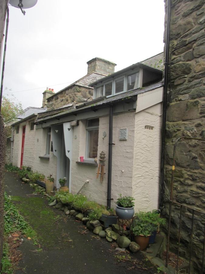 Bwthyn Bach Fishermans Cottage Barmouth Exterior photo