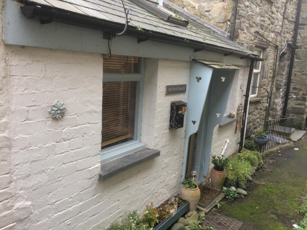 Bwthyn Bach Fishermans Cottage Barmouth Exterior photo