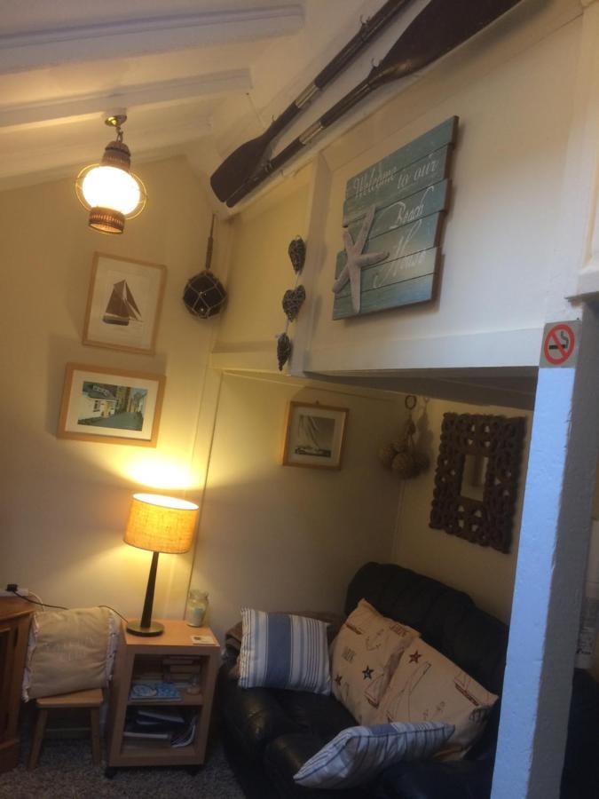 Bwthyn Bach Fishermans Cottage Barmouth Exterior photo