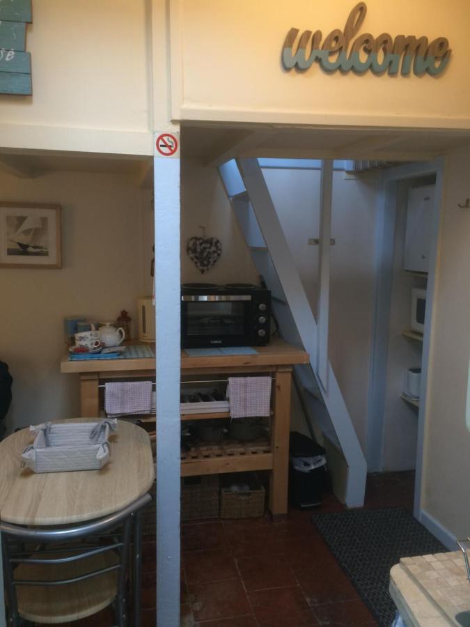 Bwthyn Bach Fishermans Cottage Barmouth Exterior photo